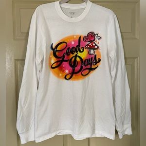 SZA tour T-shirt “Good Days”